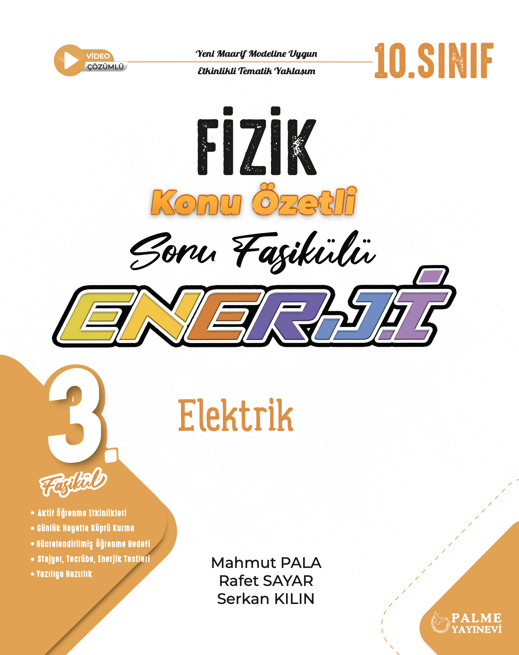 3. Fasikül (Elektrik) kapak görseli